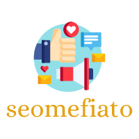 Логотип Seomefiato_Тысяча и один секрет SMM